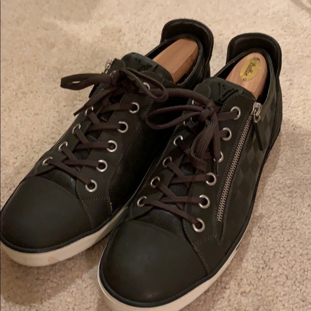 Louis Vuitton Damier Sneakers